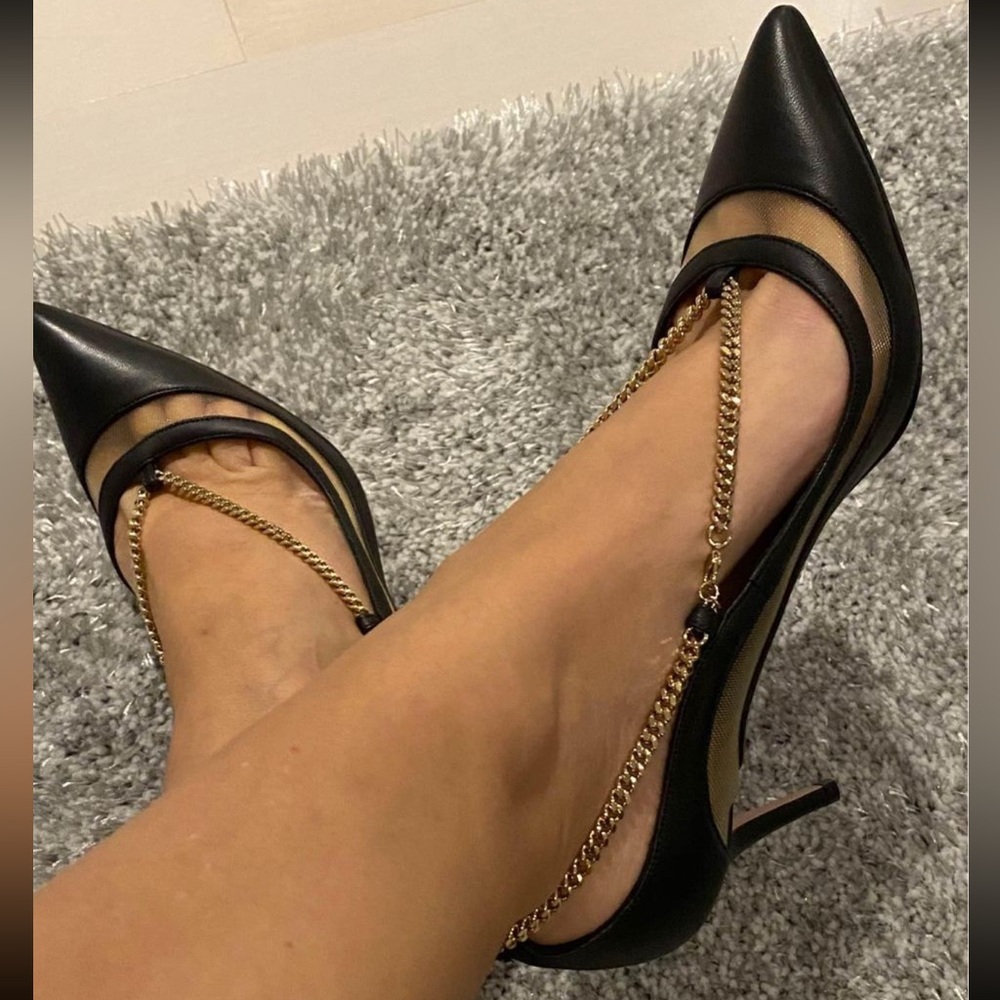 Authentic Aquazzura Heels